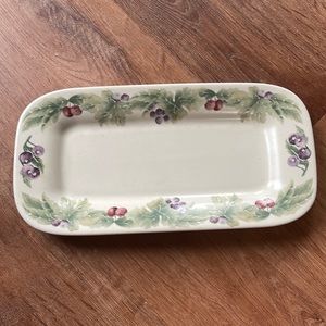 Jimberry serving tray